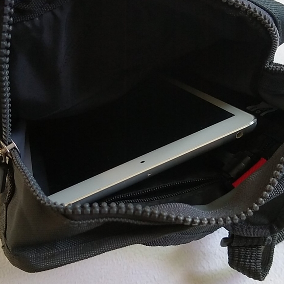 Crossbody book bag - Picture 9 of 10